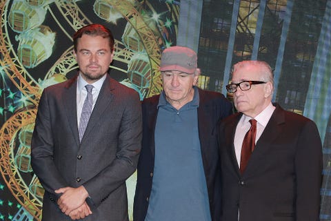 Leonardo DiCaprio Highlights The Opening Ceremony Of Studio City Macau