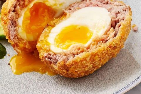 Scotch Egg Recipe - How To Make Scotch Eggs