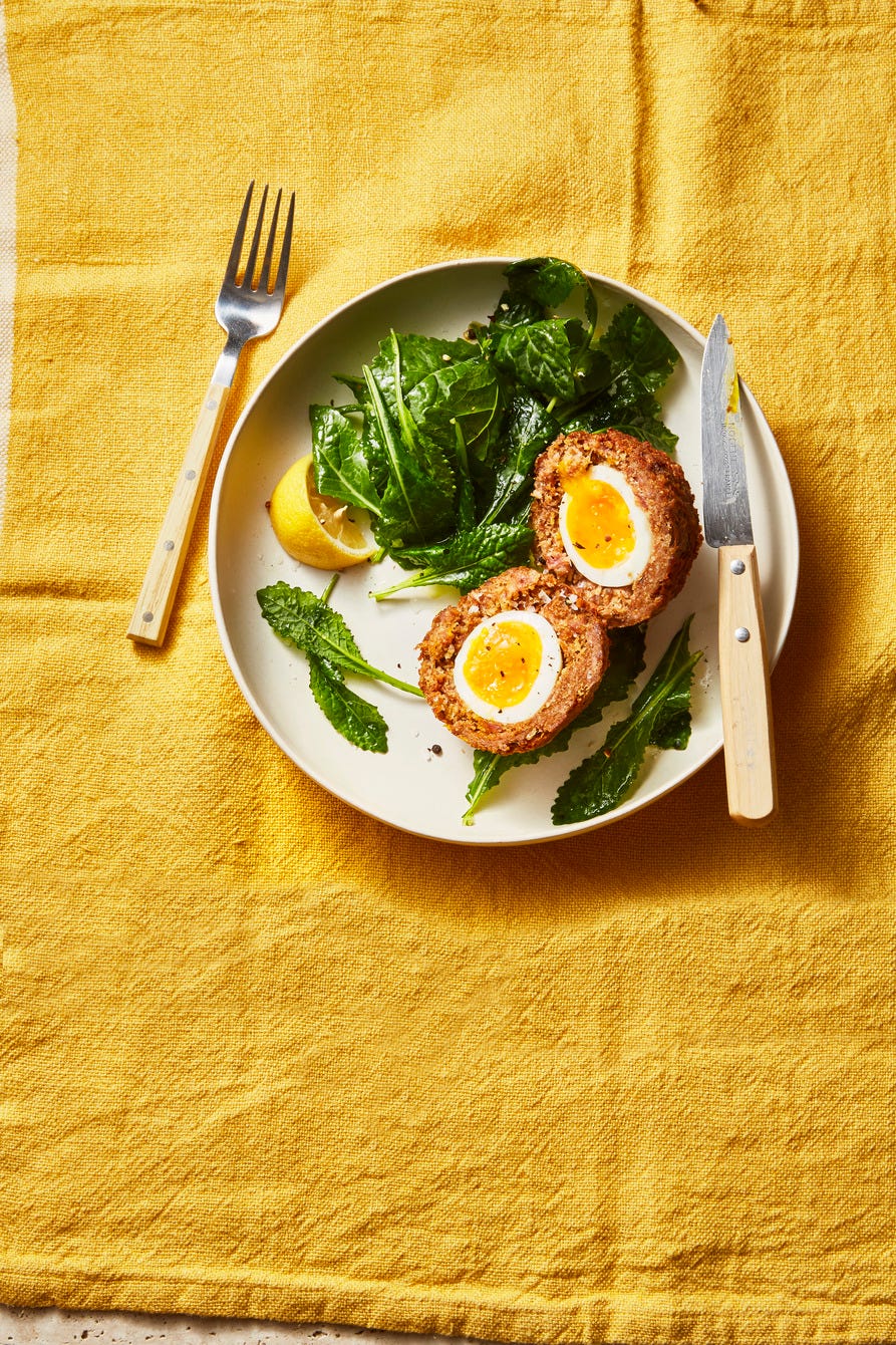 Best Scotch Egg Recipe - How to Make Scotch Eggs