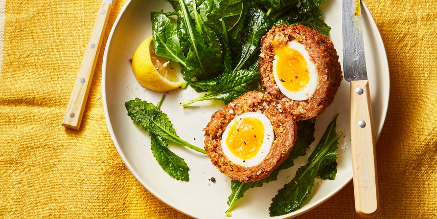 Best Scotch Egg Recipe - How to Make Scotch Eggs