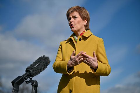 UK opposes Scottish transgender rights bill