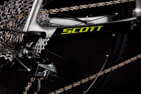 Scott Addict CX RC