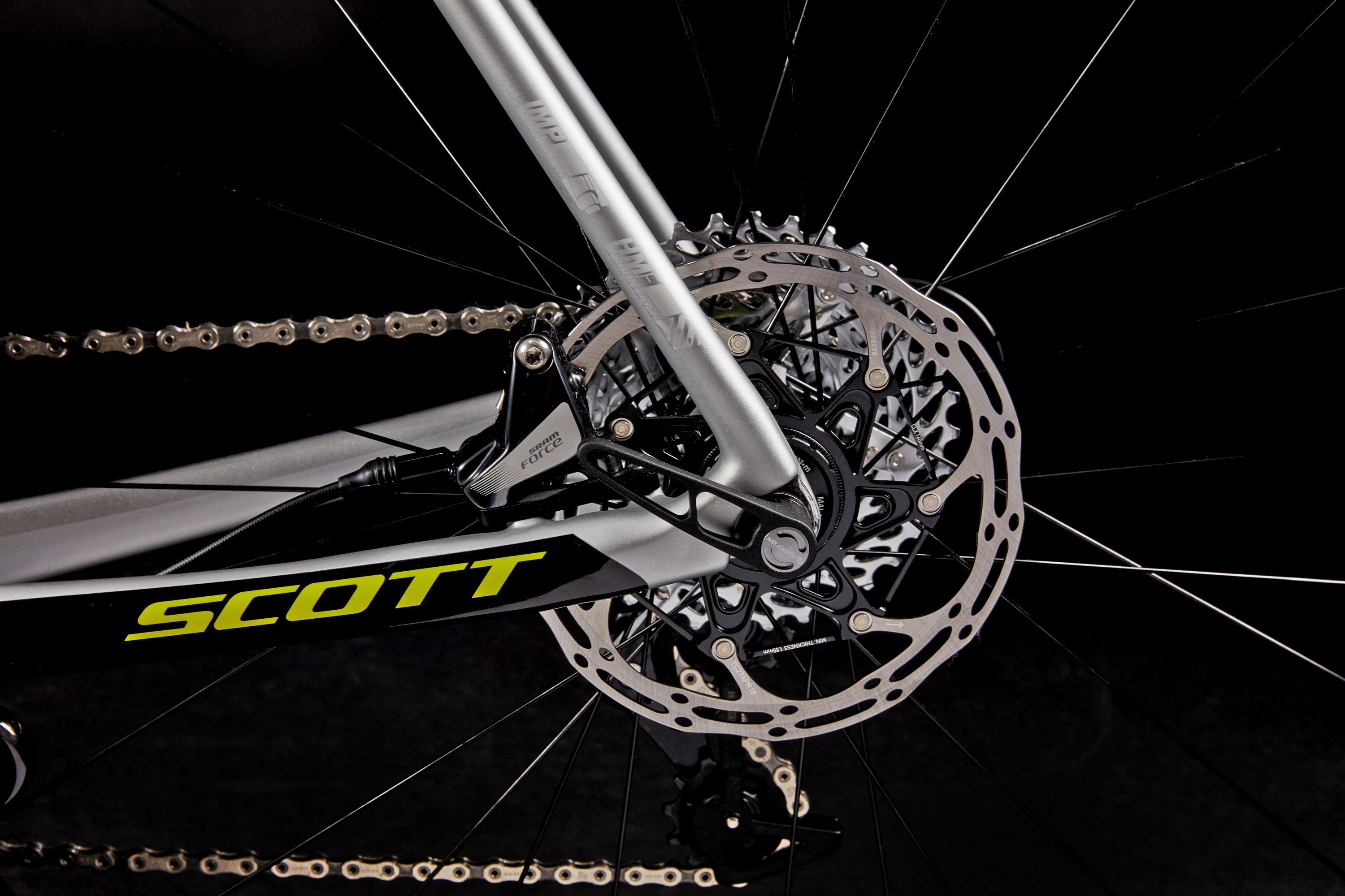 scott addict cx rc bike