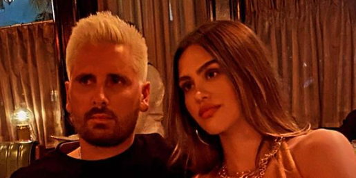 Scott Disick and Girlfriend Amelia Gray Hamlin Make Their Relationship Instagram Official