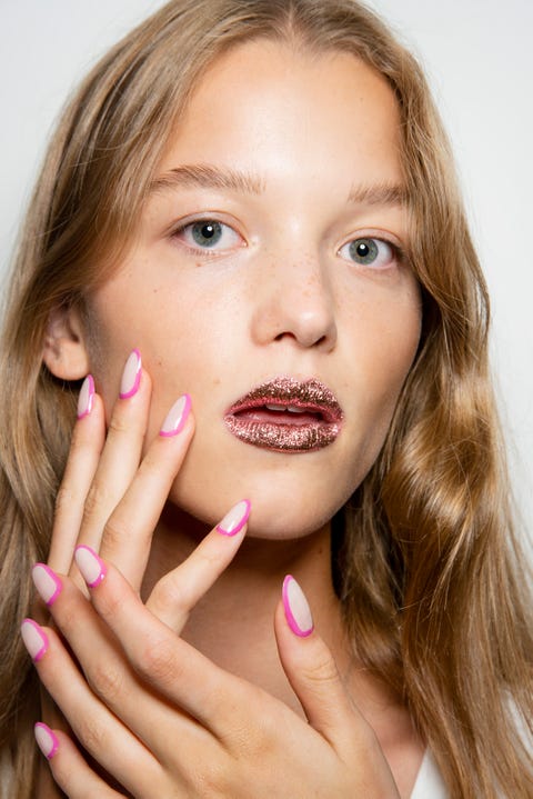 Spring Nail Trends For 2019 - Best SS19 Spring Runway Trends For Nails