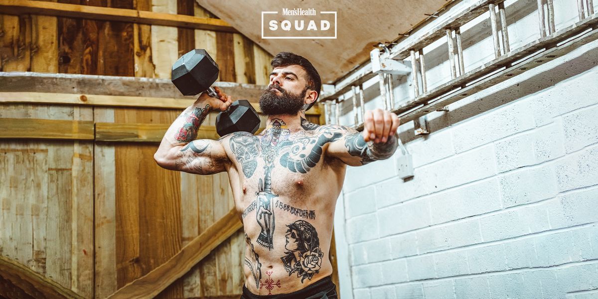 This Workout Gives You a Flavour of January’s Biggest Fitness Event