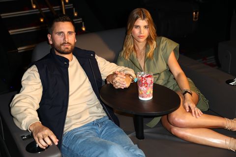 Sofia Richie and Scott Disick's Complete Relationship Timeline
