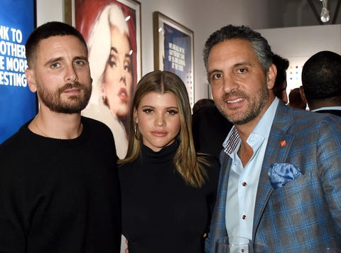 Sofia Richie And Scott Disick S Complete Relationship Timeline