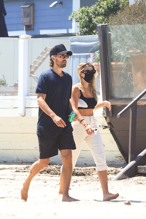 sofia richie and scott disick