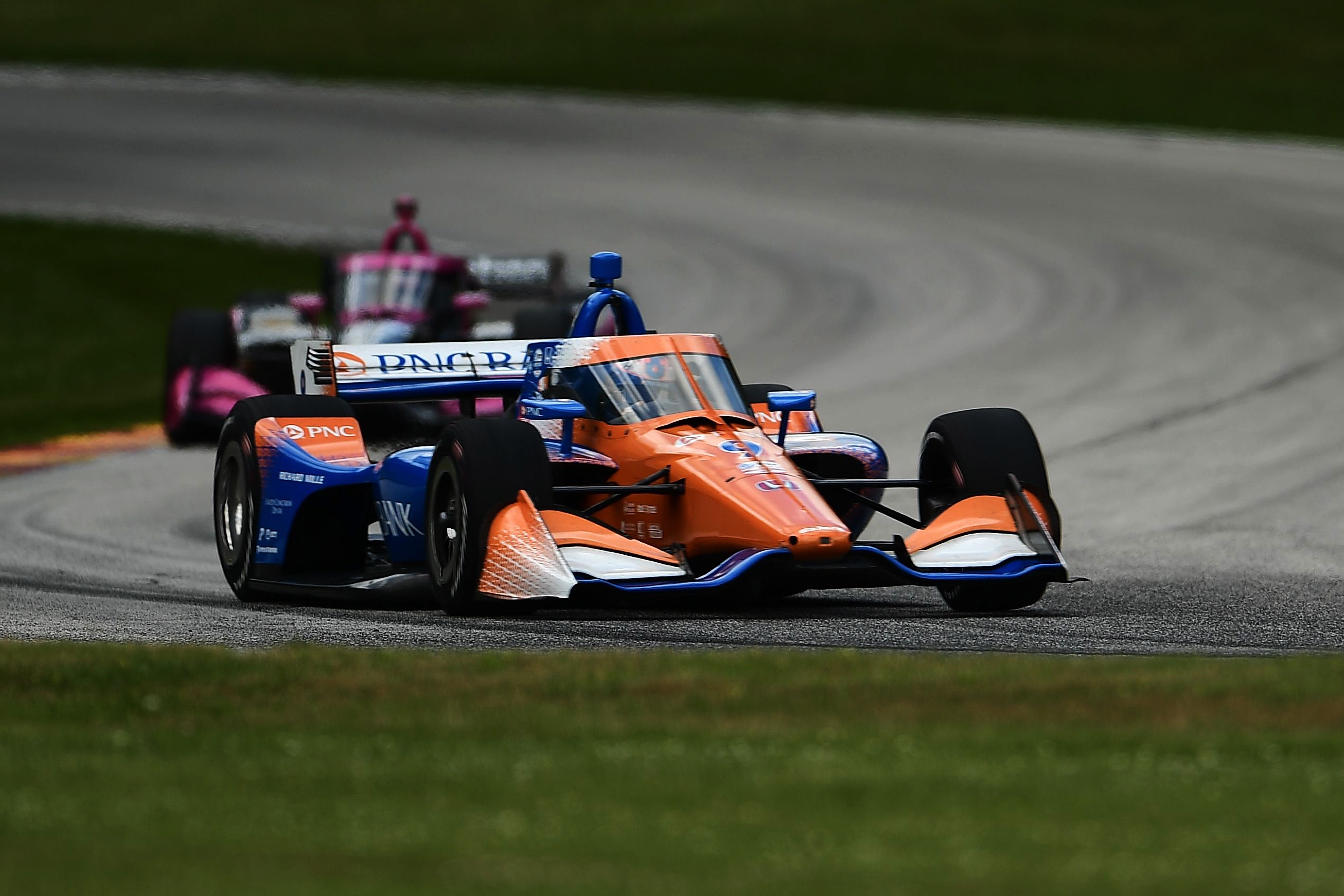 scott dixon f1