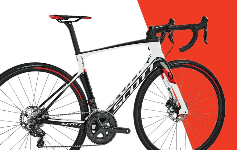 Scott Foil 10 Disc
