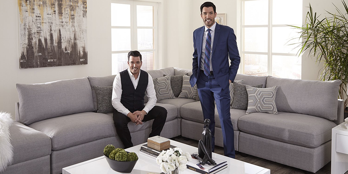 Property Brothers Drew And Jonathan Scott S Home Line Is Now