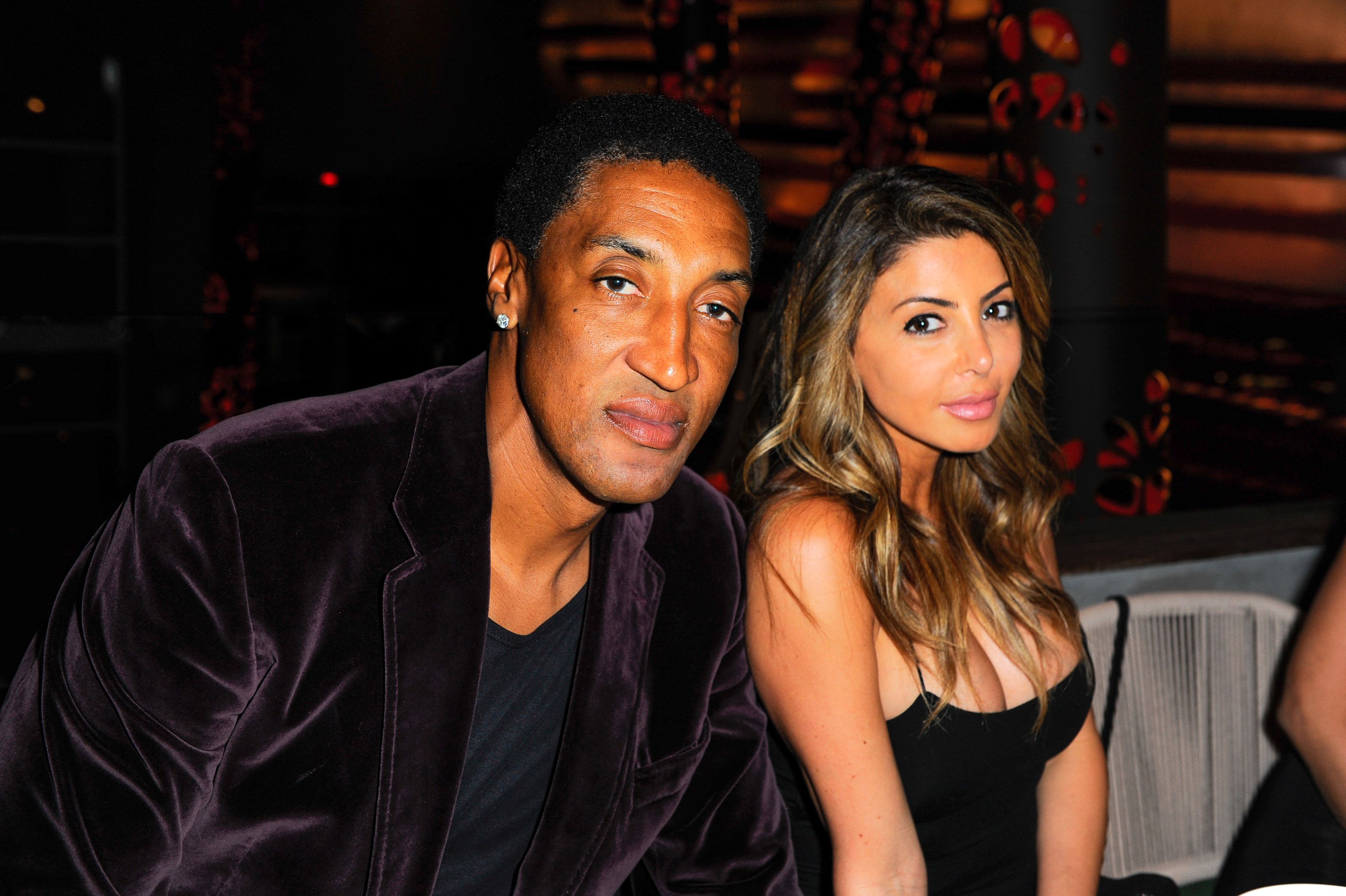 Who Is Larsa Pippen Scottie Pippen S Estranged Wife