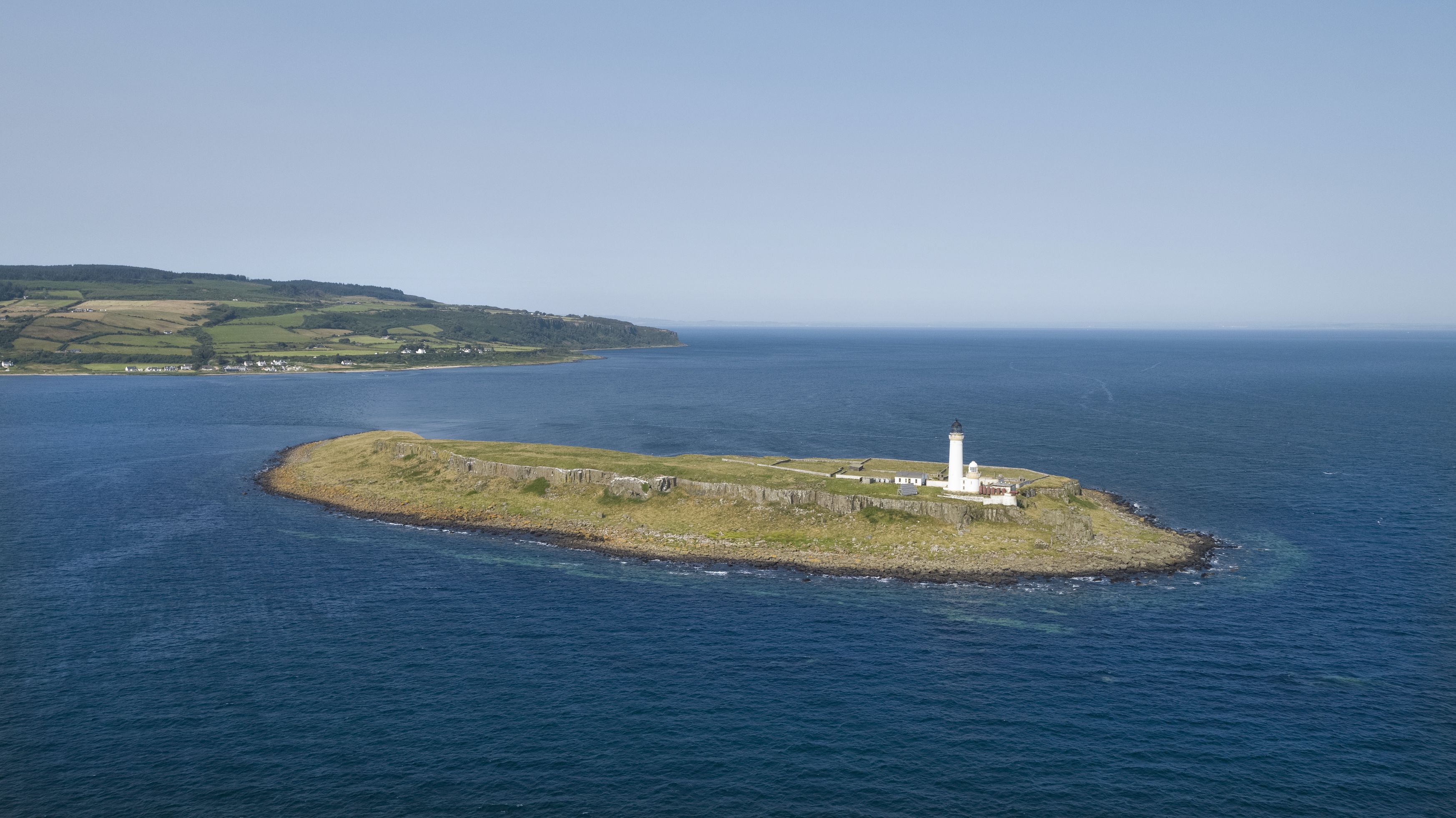 Entire Scottish island of Pladda on sale for less than a London flat