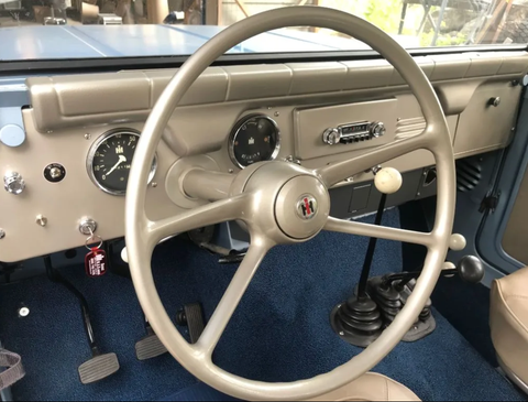 1965 International Harvester Scout 1965 international harvester scout