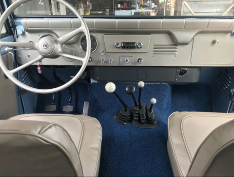1965 International Harvester Scout 1965 international harvester scout