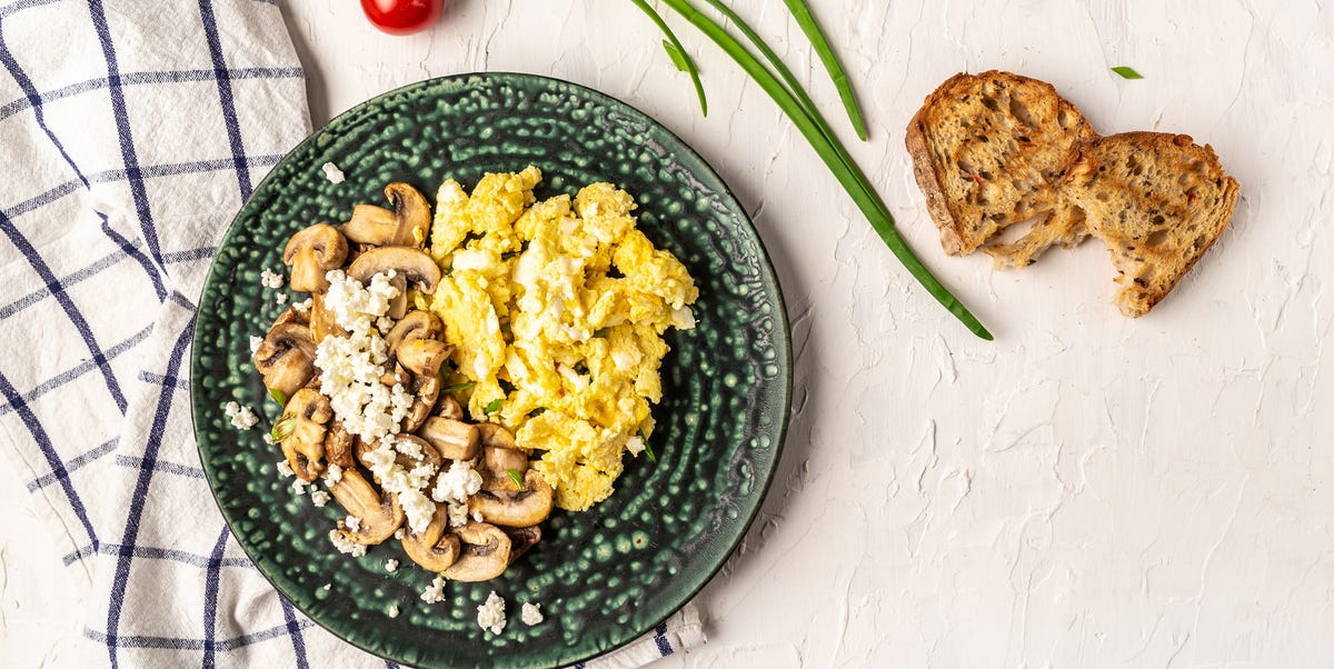 40 High Protein Recipes for Breakfast, Lunch, Dinner and Snacks