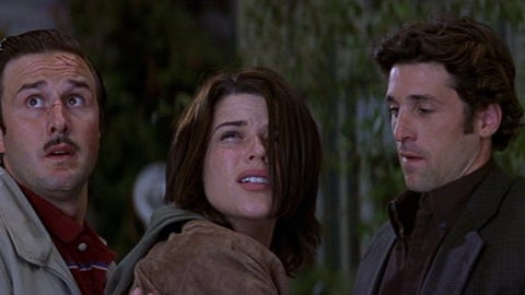 Trending Medical and health breaking news scream 3 Trending Medical and health breaking news scream 3
