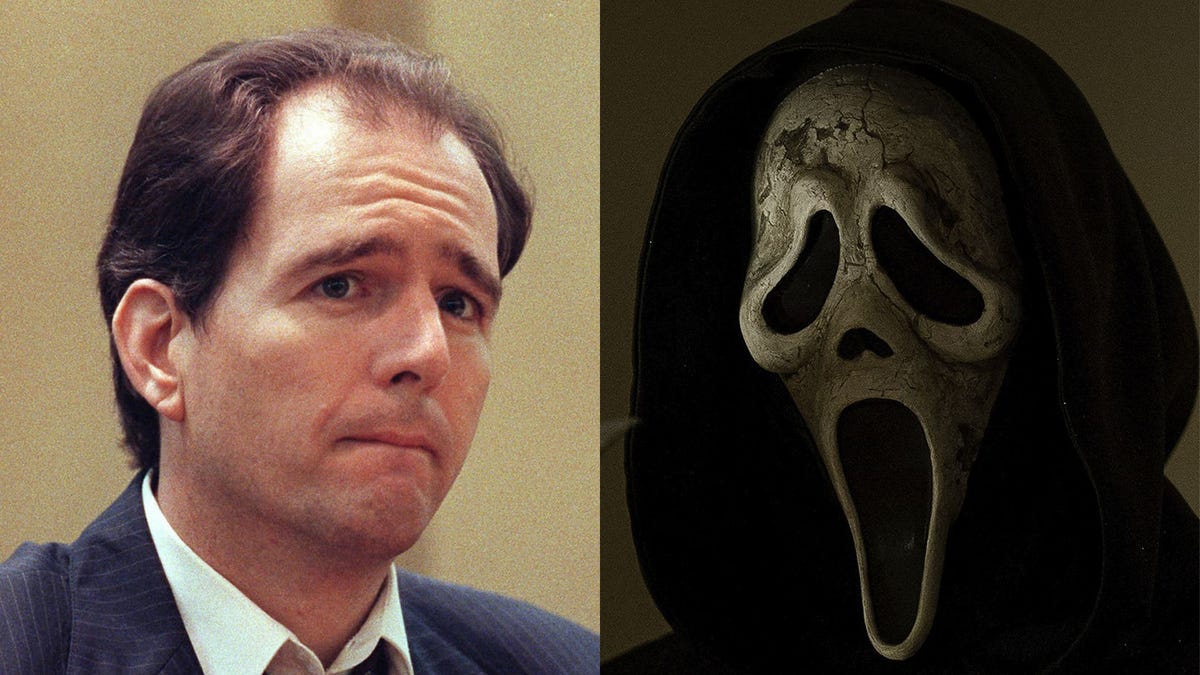 The true story of the serial killer who inspired ‘Scream’… And the demon that possessed him