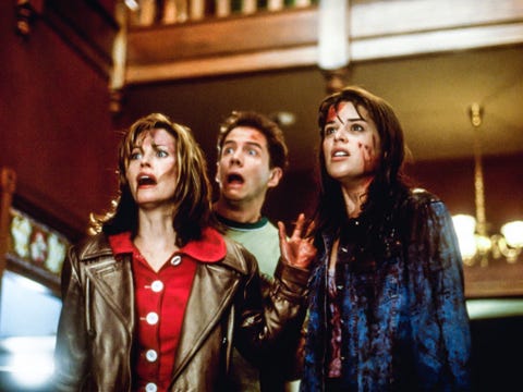 Neve Campbell Scream neve campbell scream