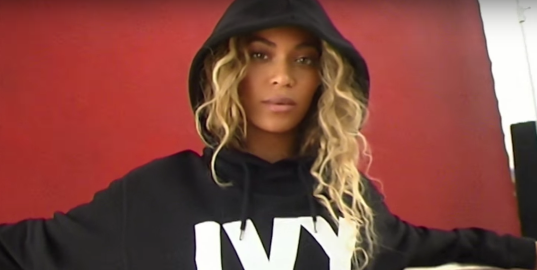 Beyoncé's New Ivy Park Ad Is Like a Mini Lemonade