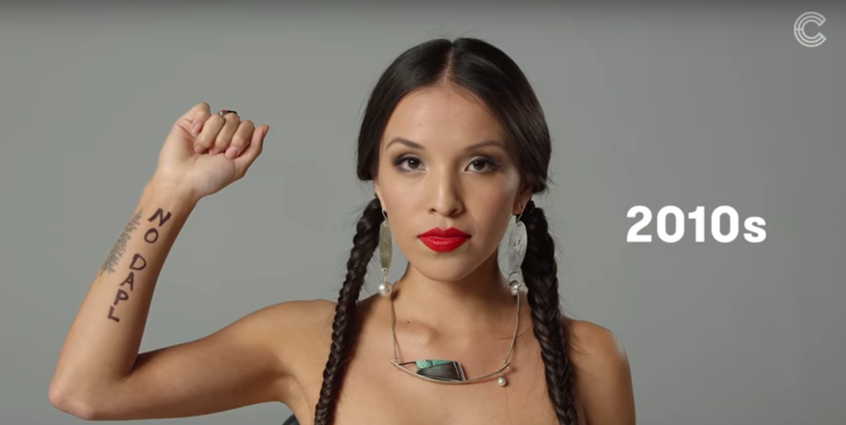 This 100 Years Of Diné Navajo Nation Beauty Video Is Both