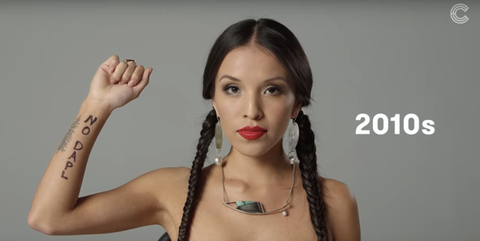This 100 Years of DinNavajo Nation Beauty Video is Both This 100 Years of DinNavajo Nation Beauty Video is Both