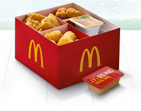 Mcdonald S Added Tater Tots To Its Menu