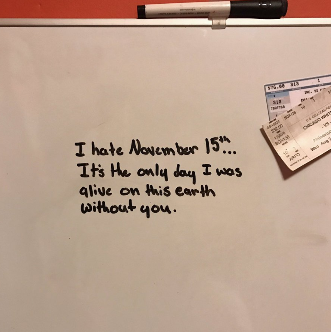 Sticky to cute your girlfriend leave notes 33 Love