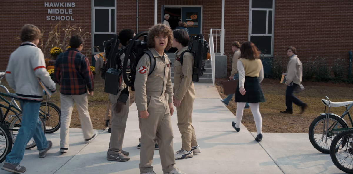 Watch The Super Creepy Trailer For Season 2 Of Stranger Things