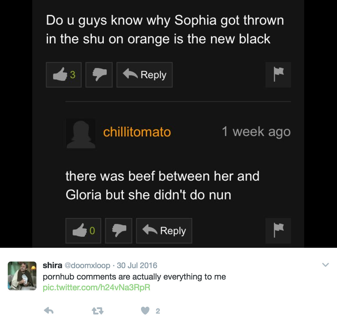 P PornHub