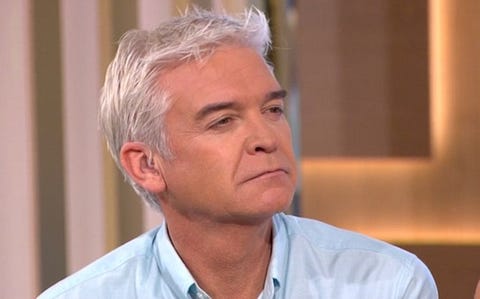 Phillip Schofield Reaction Faces For Every Occasion