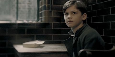 Young Tom Riddle From Half Blood Prince Is Really Hot Now