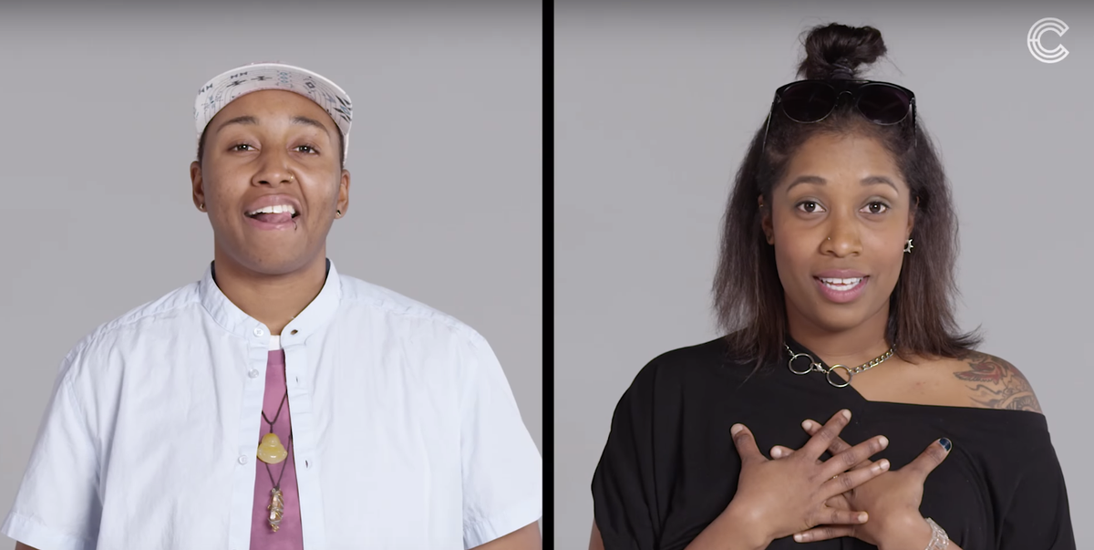 Watch Couples Get Real Honest About Whether Or Not Theyd -2469