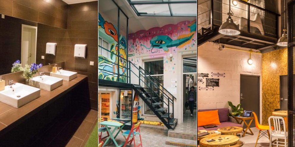 10 Incredible Hostels That Cost Less Than £10 A Night