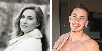 This Trans Man Is Posting Before And After Photos of His ...