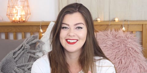 YouTuber Lucy Wood opens up about the link between social media and personal wellbeing YouTuber Lucy Wood opens up about the link between social media and personal wellbeing