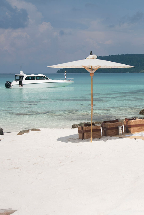 Song Saa Resort