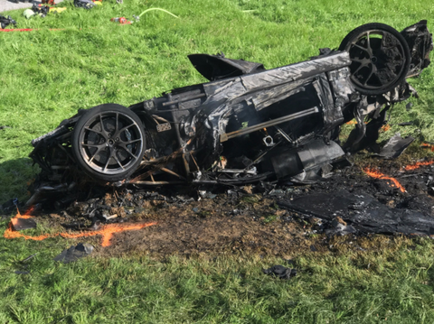 Znalezione obrazy dla zapytania hammond car crash concept