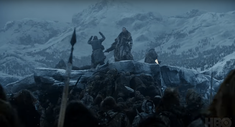 A New Game of Thrones Trailer Is Here - Game of Thrones Season 7 Trailer