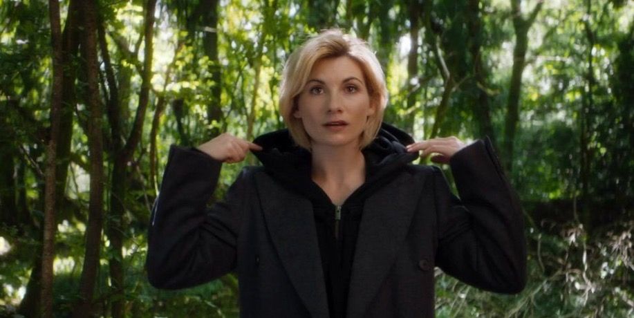 Doctor Who Jodie Whittaker Is The First Ever Female Doctor