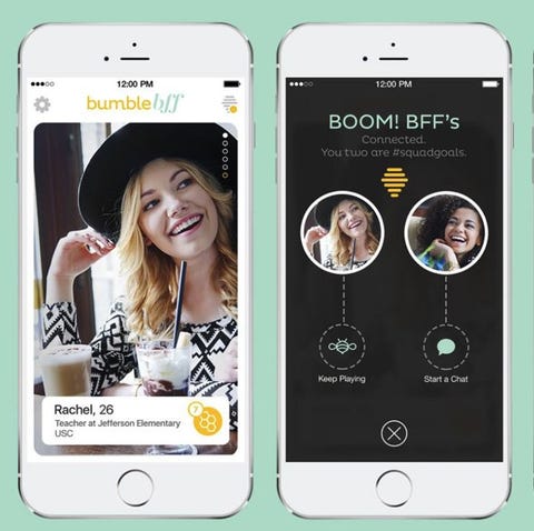 10 Apps That Will Help You Make Friends Because, Help, It's Hard (!!)