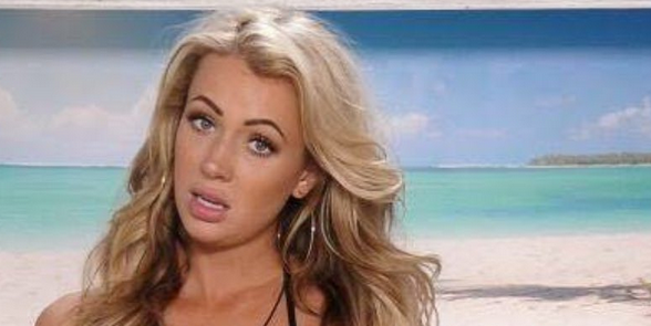 Love Island S Olivia Attwood Is Unrecognisable As A Teen