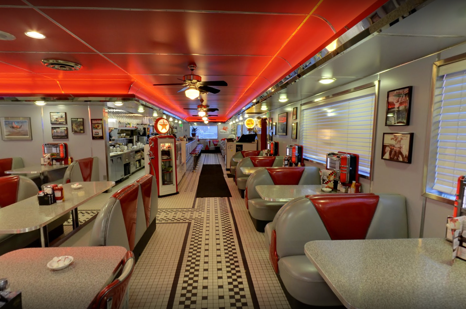 Cutest Diner In Every State Best Diners In The Country