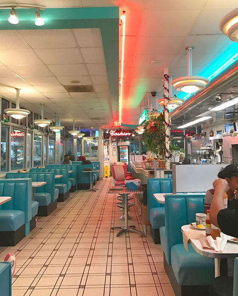 Cutest Diner In Every State - Best Diners In the Country