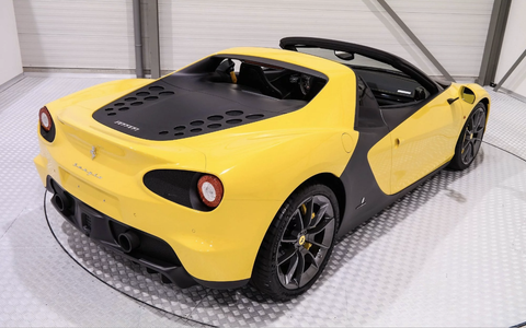 Ferrari Pininfarina Sergio