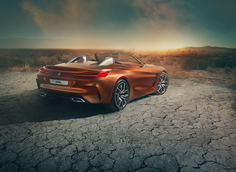 z4 concept 2018