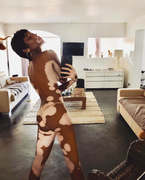 Chantelle winnie nude