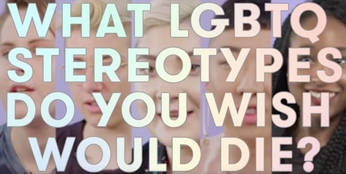 Here's Why LGBTQ Stereotypes Are So Dangerous