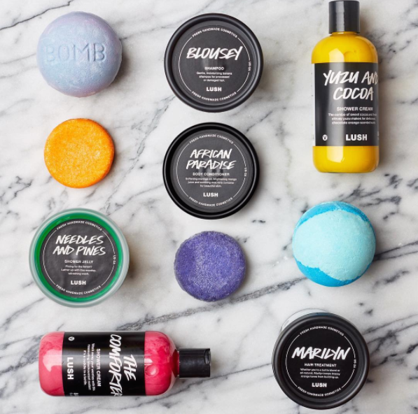 Alert Lush Is Discontinuing These 29 S In The Next Few Alert Lush Is Discontinuing These 29 S In The Next Few Months So Stock Up Now Or Forever Hold Your Peace